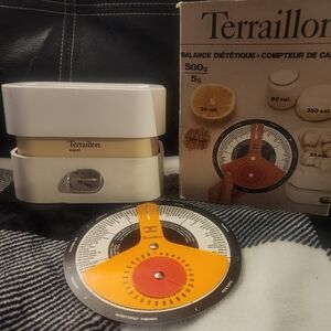 Vintage Dietary Balance Terraillon